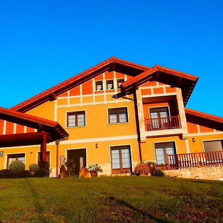 Casa Rural Telleri Sopelana Εξωτερικό φωτογραφία