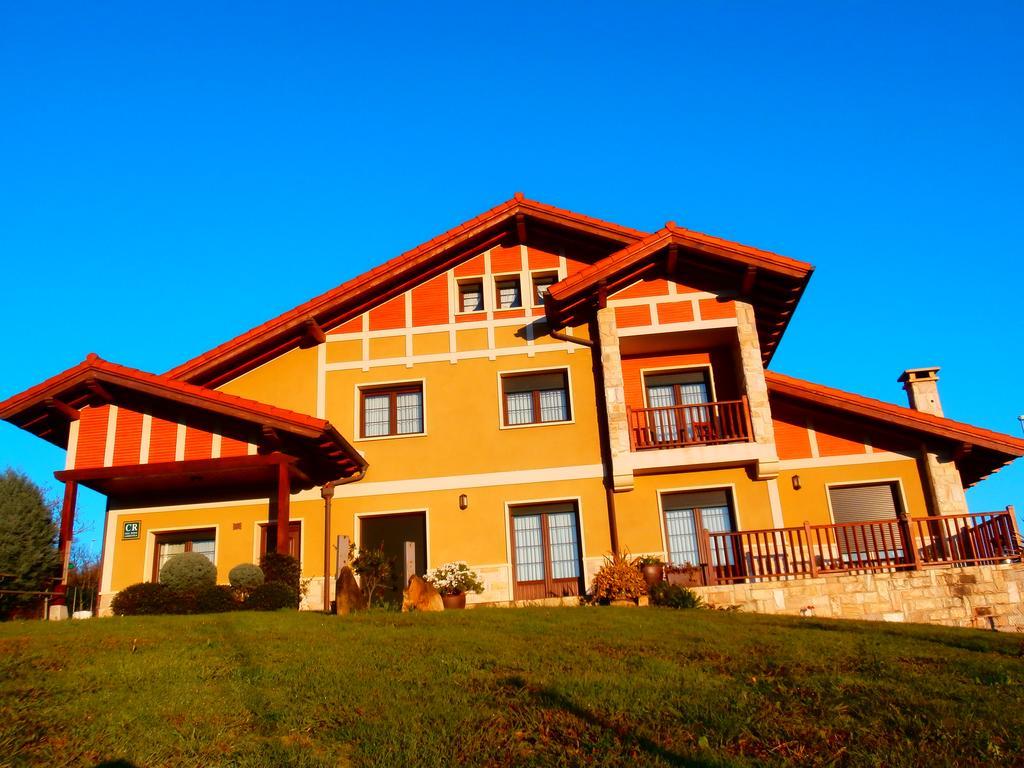 Casa Rural Telleri Sopelana Εξωτερικό φωτογραφία