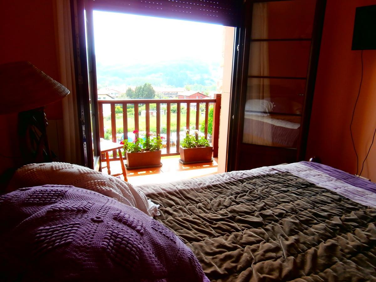 Casa Rural Telleri Sopelana Εξωτερικό φωτογραφία
